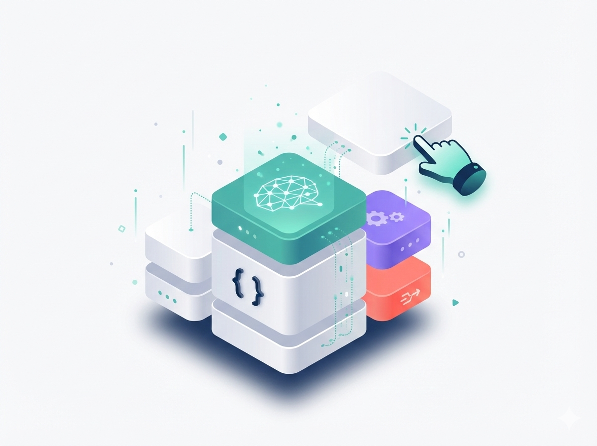 Custom AI Development illustration