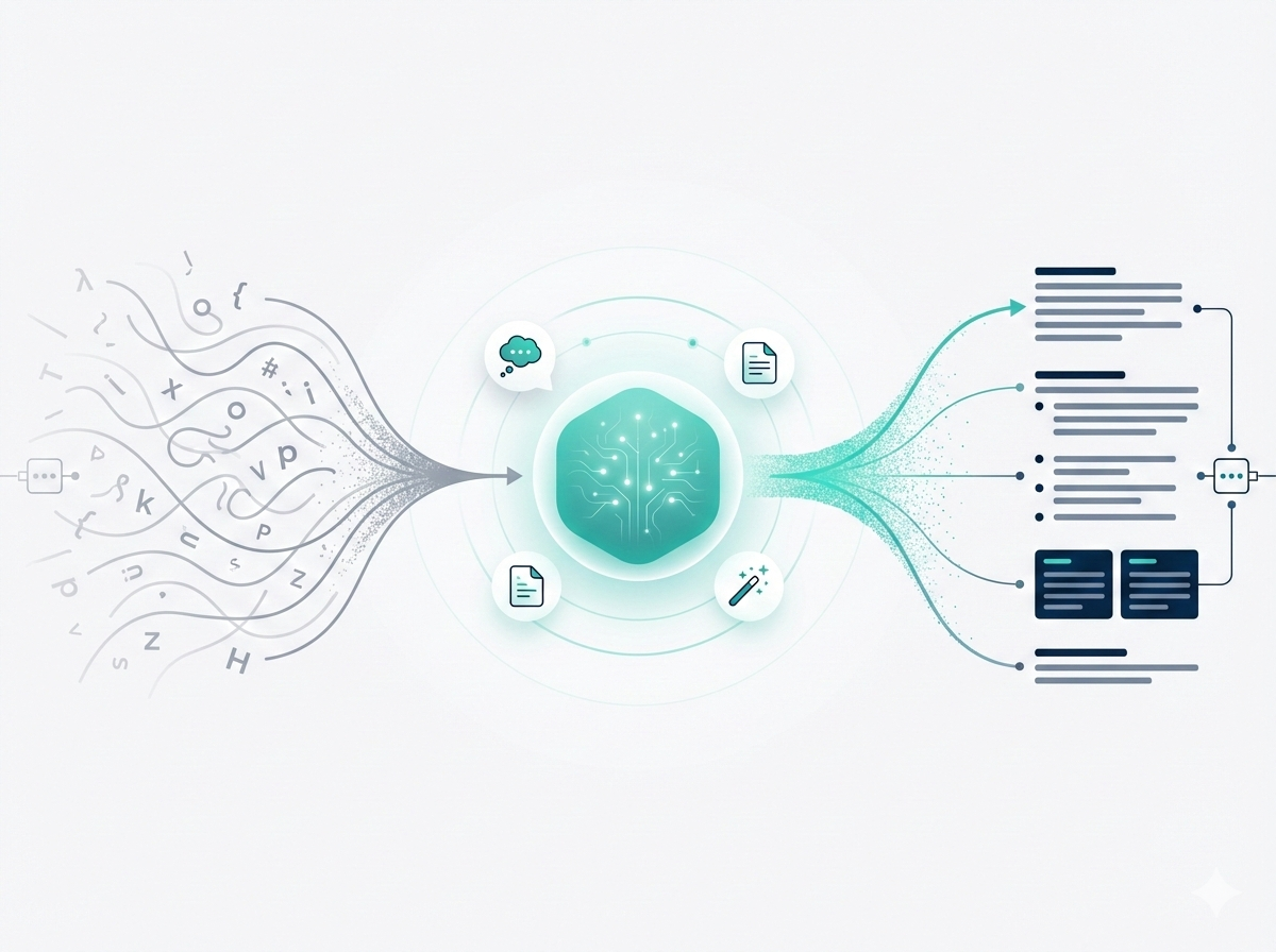 LLM and GPT Integration illustration