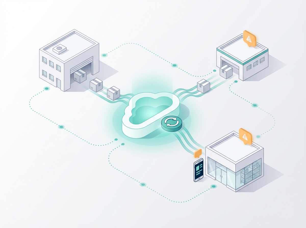 Custom Inventory Management illustration